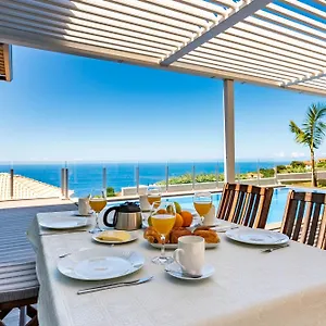 Pinheira Iv -heated Swimming Pool And Jacuzzi Calheta (Madeira)